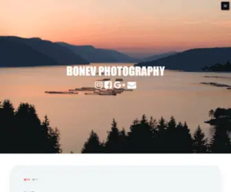 BonevPhotography.com(BONEV PHOTOGRAPHY) Screenshot