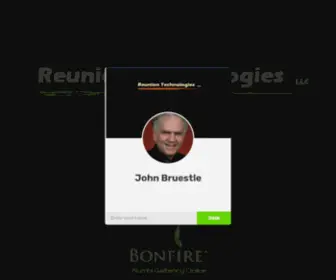 Bonfiredemo.com(Connecting join.me) Screenshot