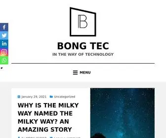 Bong-TEC.in(Bong Tec) Screenshot