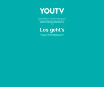 Bong.tv(YouTV) Screenshot