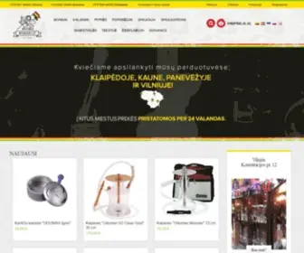 Bongai.lt(Aksesuarai) Screenshot