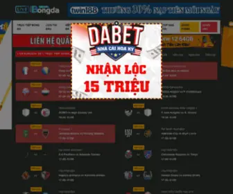 Bongdaso.tv(Bongdaso) Screenshot