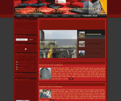 Bongkaranbangunan.com(Bongkaranbangunan) Screenshot