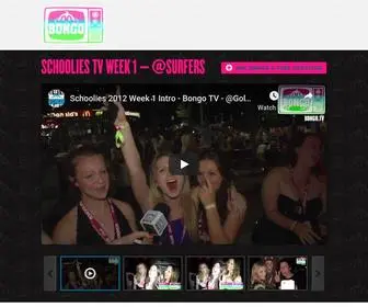 Bongo.tv(bongo) Screenshot