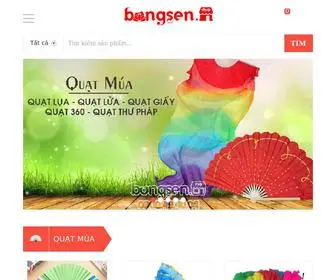 Bongsen.shop(Bongsen shop) Screenshot