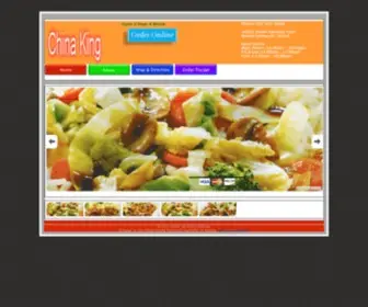 Bonitachinaking.com(Bonitachinaking) Screenshot