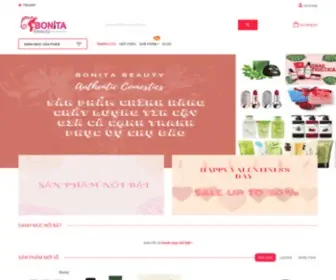 Bonitashop.vn(Bonita Beauty) Screenshot