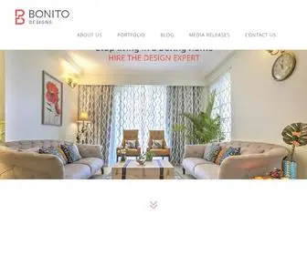 Bonito.in(World Designs) Screenshot