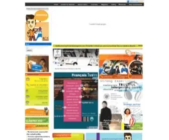 Bonjourajarnton.com(Bonjour) Screenshot