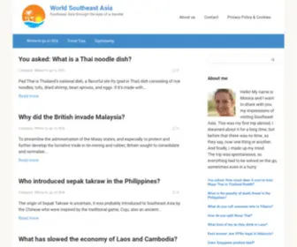 Bonkairesort.com(World Southeast Asia) Screenshot