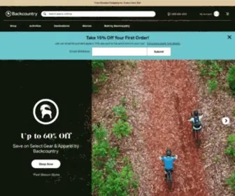 Bonktown.com(Outdoor Shop voor outdoor kleding & uitrusting ➽ Gratis verzending vanaf €50) Screenshot