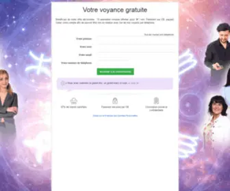 Bonne-Voyance.com(Votre expert astro) Screenshot