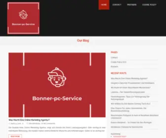 BonnerPC-Service.de(Bonner-pc-Service) Screenshot