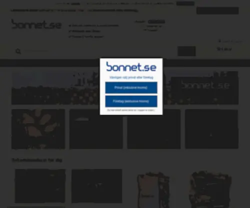 Bonnet.se(Lantbruk) Screenshot