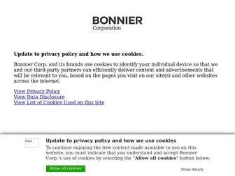 Bonniercorp.com(Consent Form) Screenshot