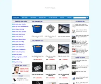 BonnuocGiare.com(Hệ) Screenshot