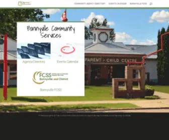 Bonnyvillecommunityservices.ca(Bonnyville Community Services) Screenshot