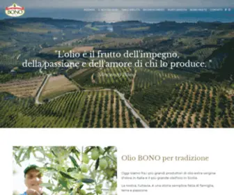 Bonolio.it(Olio Bono) Screenshot