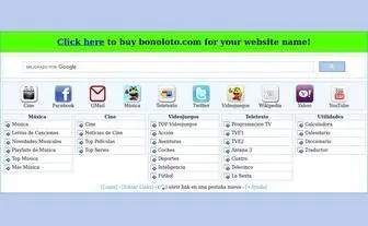 Bonoloto.com(Indice) Screenshot