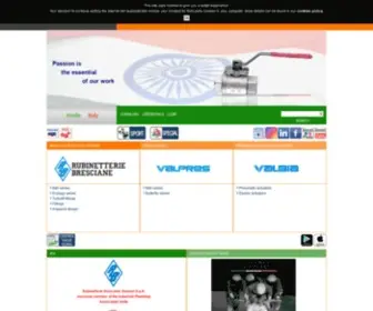 Bonomi-India.com(Bonomi Group) Screenshot