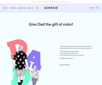 Bonpair.com(We Believe In Color) Screenshot