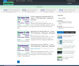 Bonprepa.com(Cours) Screenshot