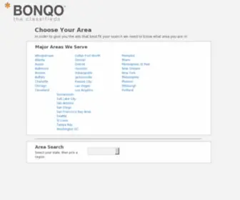 Bonqo.com(bonqo) Screenshot