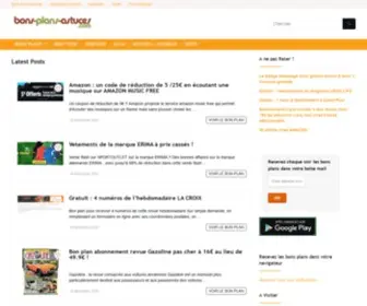 Bons-Plans-Astuces.com(Bons plans astuces) Screenshot