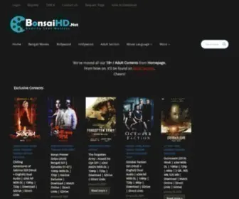 BonsaiHD.net(BonsaiHD) Screenshot