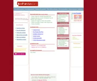 Bonsplans-Futes.com(Le bon plan) Screenshot