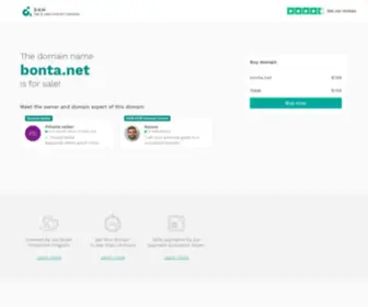 Bonta.net(Bontá) Screenshot