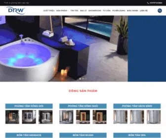 Bontamdrw.com(Trang chủ) Screenshot