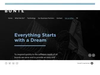 Bontesoft.com(Yazılım) Screenshot