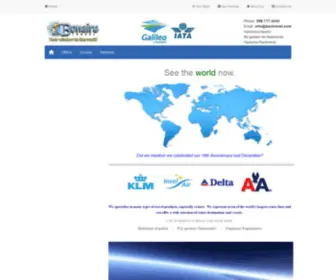 Bontravel.com(Comercio electronico) Screenshot