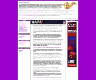 Bonuscouponcodes.com(Bonus Coupon Codes) Screenshot