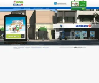 Bonusdenizbank.com(Bonusdenizbank) Screenshot