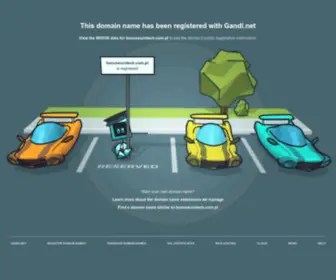 Bonuseurotech.com.pl(Taśmy samoprzylepne) Screenshot