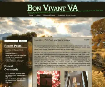 Bonvivantva.com(Bonvivantva) Screenshot