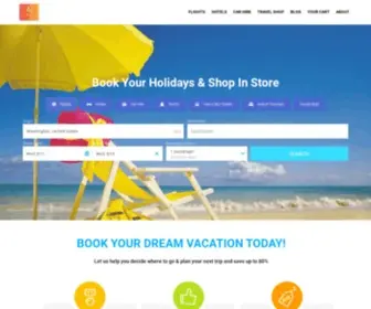 Bonvoyageabroad.com(BVA Bookings All Travel Fare Compare Book cheap flights 1 All Travel Fare Compare) Screenshot