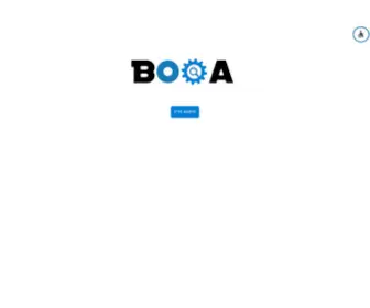 Booa.co.il(מנוע) Screenshot