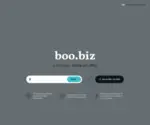 Boo.biz Screenshot