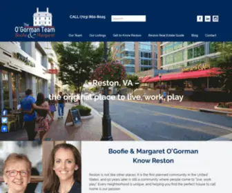 Boofie.com(The O'Gorman Team) Screenshot