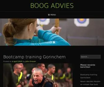 Boog-Advies.nl(Boog Advies) Screenshot
