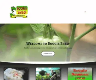 Boogiebrew.com(Boogiebrew) Screenshot