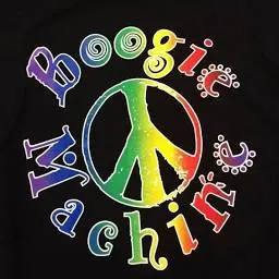 Boogiemachine.com Logo