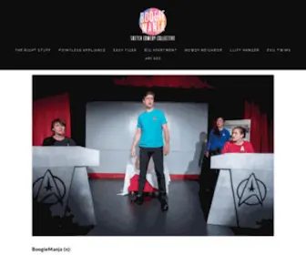 Boogiemanja.com(Boogiemanja) Screenshot