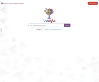 Boogle.io(Boogle) Screenshot
