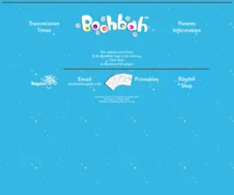 Boohbah.tv(Ragdoll Limited) Screenshot