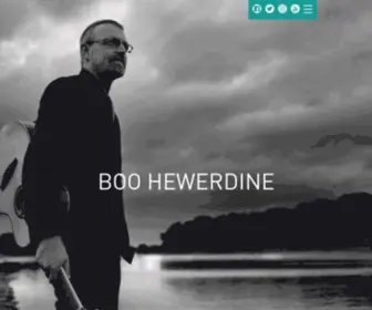 Boohewerdine.net(Boohewerdine) Screenshot