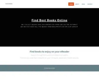 Book-ME.net(Online Books) Screenshot